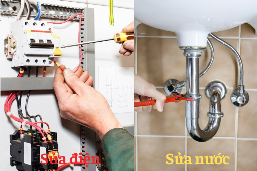 THỢ SỬA NƯỚC HẢI PHÒNG