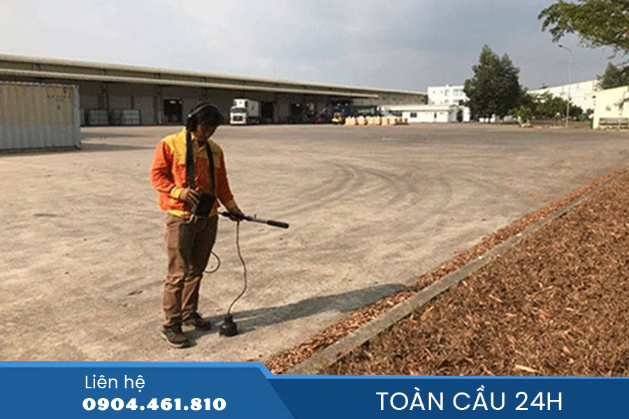 DỊCH VỤ SIÊU ÂM ĐƯỜNG NƯỚC RÒ