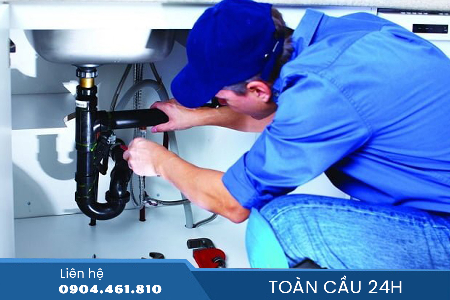 SỬA NƯỚC HẢI PHÒNG